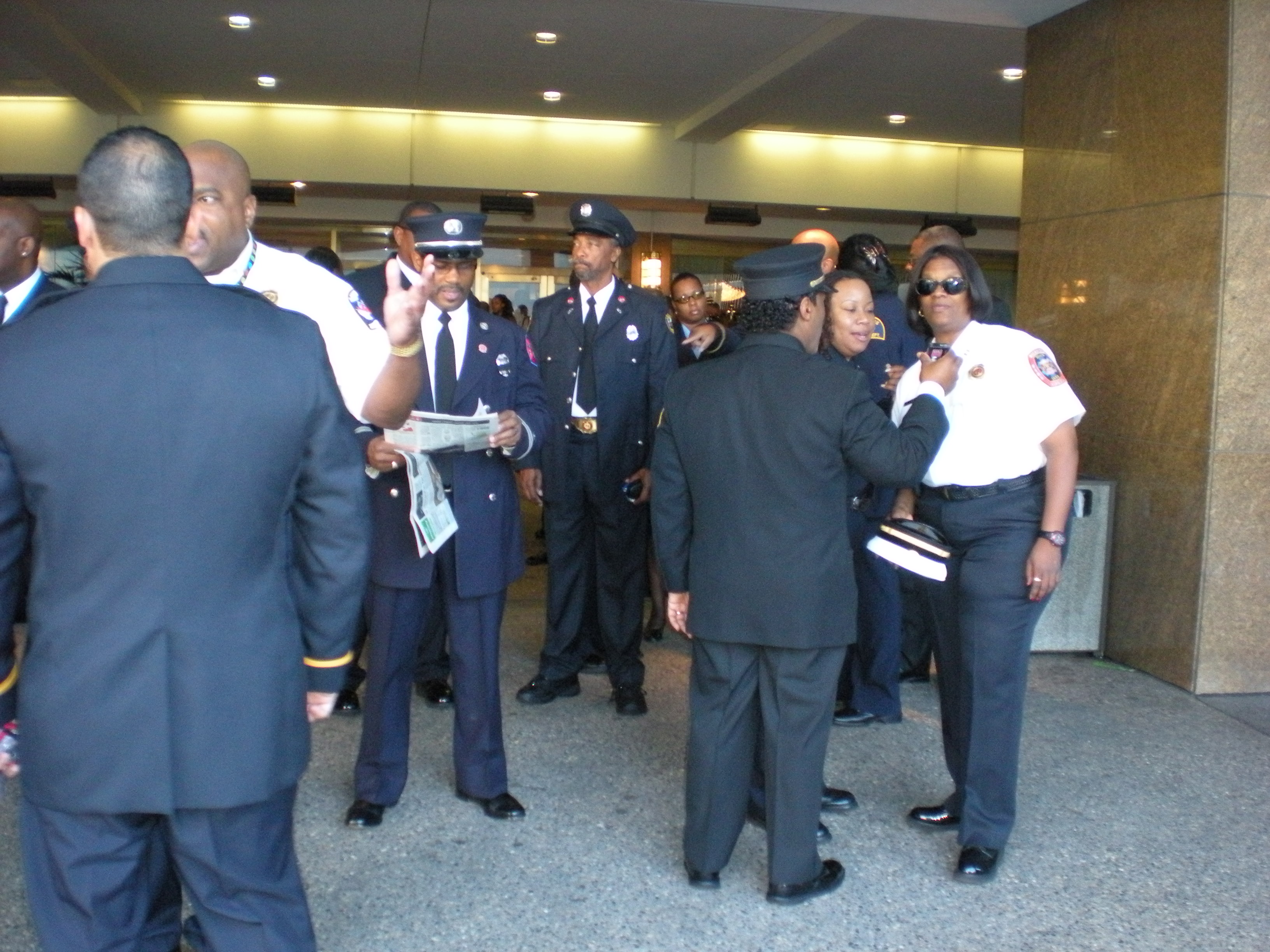 Progressive Fire Fighters Association of Washington DC